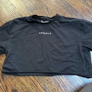 Young LA black t-shirt